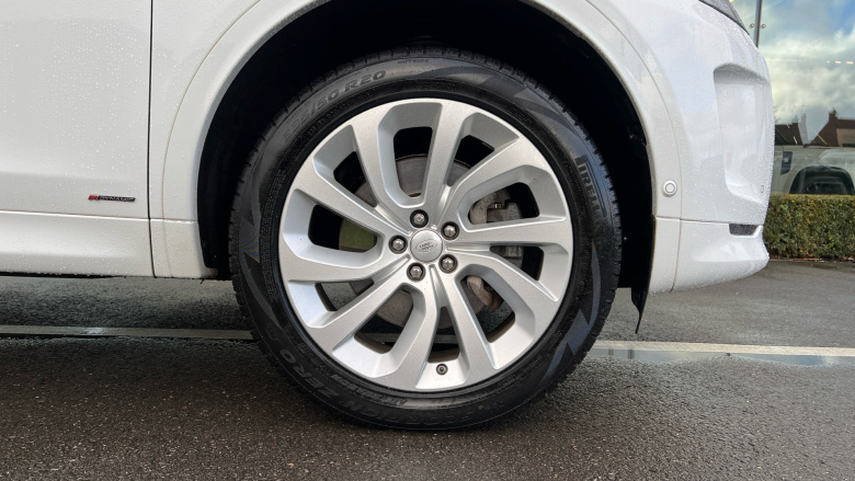 Land Rover Discovery Sport 2.0 D180 R-Dynamic SE 5dr Auto Diesel Station Wagon